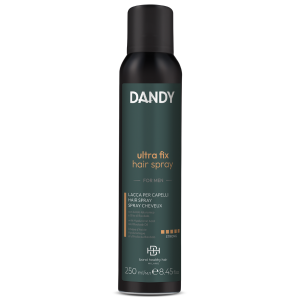 Dandy Lakier do Włosów Spray Mocny Ultra Fix 250ml