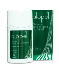 Alopel Szampon przeciw Wypadaniu Włosów dla Kobiet i Mężczyzn 150ml