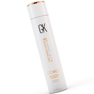 GK Hair Color Protection Szampon Moisturizing Włosy Zniszczone Farbowane  300ml