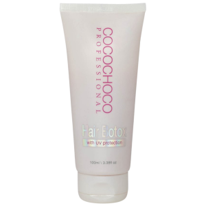 Cocochoco HairBotox do BotokosWłosów Regenerujący Ochrona UV 100ml