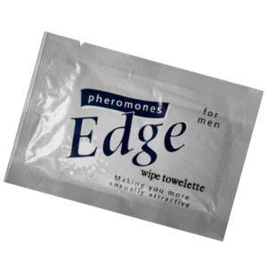 Edge Feromony dla Mężczyzn - husteczka nasączona próbka 3ml