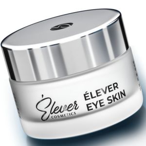 Elever Eye Skin Rewitalizujący Krem pod Oczy Lifting Rozświetlenie Elever Cosmetics 30g
