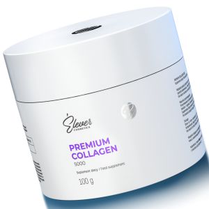 Elever Premium Collagen 5000 Suplement diety Kolagen Elever Cosmetics 100g