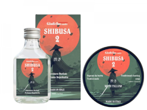 Zestaw do Golenia - Shibusa 2 Goodfellas Smile 2-Produkty