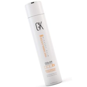 Global Keratin GK Hair Color Protection Odżywka Moisturizing Włosy Zniszczone Farbowane  300ml