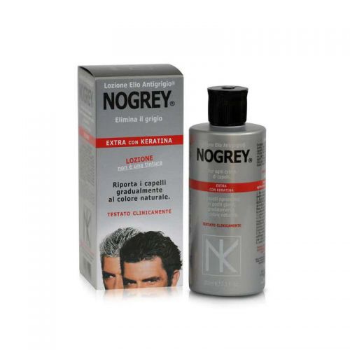 NoGrey Extra z Keratyną - Enzymatyczny Odsiwiacz 200ml