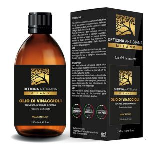 Olejek z Pestek Winogron 100% Czysty Certyfikowany 250ml Włosy, Uda, Pośladki, Skóra