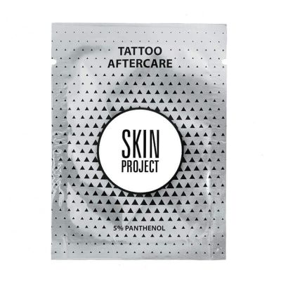 Skin Project Krem Emulsja do Tatuażu Tattoo Aftercare Saszetka 3ml