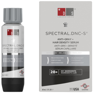 Spectral DNC-S 60ml Serum Przeciw Siwieniu + Objętość Włosów Ds Laboratories USA