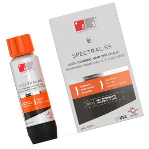 Spectral RS Kuracja Przeciw Wypadaniu Włosów Aminexil Adenozyna Retinol Peptydy 60ml Ds Laboratories