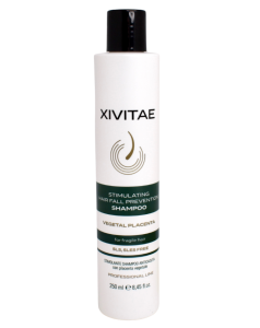 Szampon Stymulujący Przeciw Wypadaniu Włosów Placenta Xivitae 250ml Made in Italy